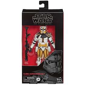 Star Wars Black Series - Clone Commander Bly