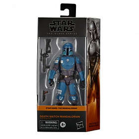 Star Wars Black Series - Death Watch Mandalorian