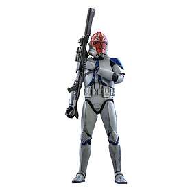 Star Wars Hot Toys - 501st Battalion Clone Trooper (Deluxe) 1/6