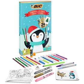 BIC 24 Suprises Adventskalender