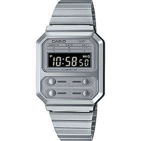 Casio Collection A100-WE-7B