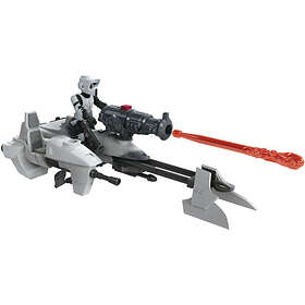 Star Wars Mission Fleet - Biker Scout with Speeder Bike