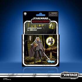 Star Wars The Vintage Collection - Ahsoka Tano & Grogu Deluxe