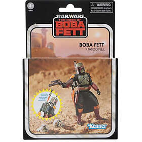 Star Wars The Vintage Collection - Boba Fett (Tatooine) Deluxe