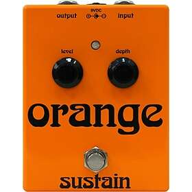 Orange Sustain