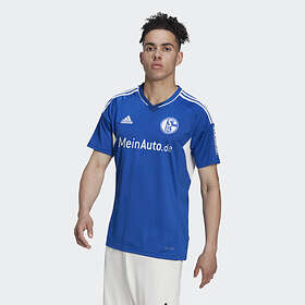 Adidas FC Schalke Home Jersey 22/23 (Herre)