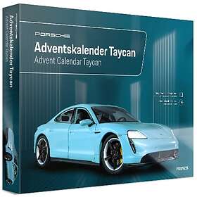 Franzis Porsche Taycan Adventskalender 67203