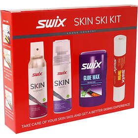 Swix P15N Skin & Liquid Glide Kit
