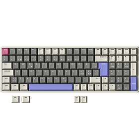 IQUNIX F97 Variable X Wireless RGB Cherry MX Silent Red (Nordic)