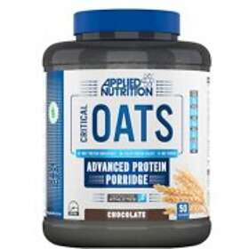 Applied Nutrition Critical Oats Protein Porridge 3kg