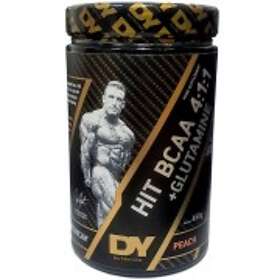 DY Nutrition HIT BCAA 4:1:1 + Glutamine 0.45kg