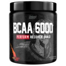 Nutrex Research BCAA 6000 0.25kg