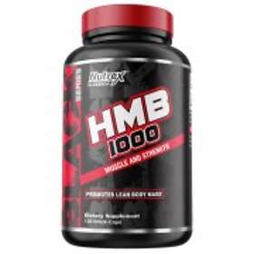 Nutrex Research HMB 1000 120 Capsules