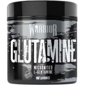 Warrior Supplements Glutamine 0,3kg