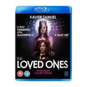 The Loved Ones (UK) (Blu-ray)