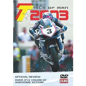 TT 2003 (UK) (DVD)