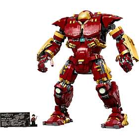LEGO Marvel Super Heroes 76210 L’armure Hulkbuster​