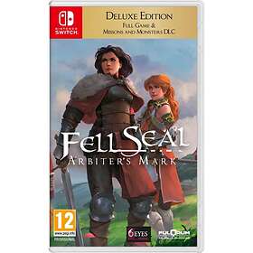 Fell Seal: Arbiter's Mark (Switch)