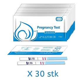 David Strip Stick Pregnancy Test 30-pack