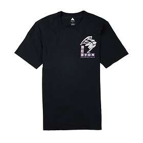 Burton Macatowa SS Tee T-Shirt (Herr)