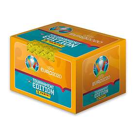 Panini UEFA Euro 2020 Sticker Collection 100-pack