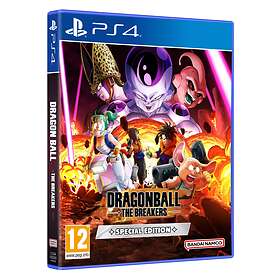 Dragon Ball: The Breakers (PS4)