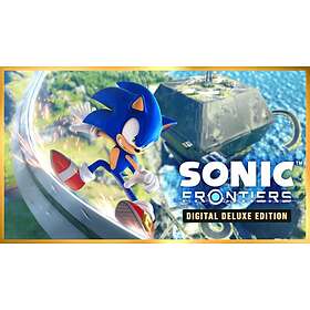 Sonic Frontiers Deluxe Edition (PC)