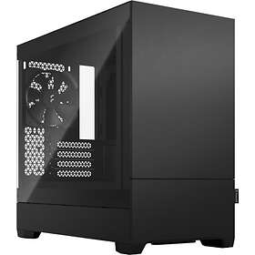 Fractal Design Pop Mini Silent Black TG Clear Tint