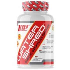 1UP Nutrition Water Shred 80 Kapselit