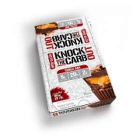 5% Nutrition Knock The Carb Out 10 Bars