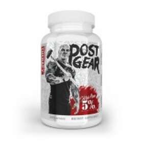 5% Nutrition Post Gear 240 Kapslar