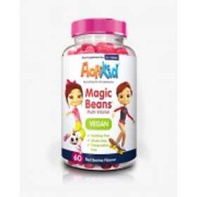 ActiKid Magic Beans Multi-Vitamin Vegan 60 Beans