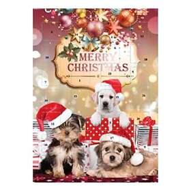 Choklad Hund/Katt 75g Adventskalender