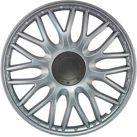 J-Tec Navkapslar set Orden 15 tum silver