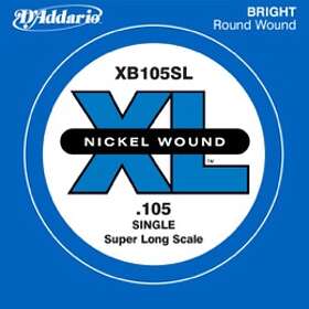 D'Addario XB105SL 105