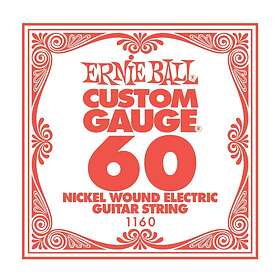 Ernie Ball EB-1160 Strängar Gitarr