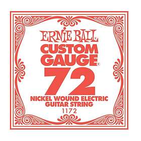 Ernie Ball EB-1172 Strängar Gitarr