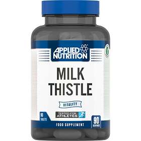 Applied Nutrition Milk Thistle 90 Tabletter