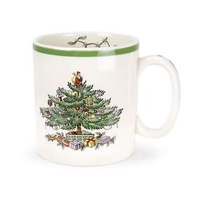 Spode Christmas Tree Mug 22cl