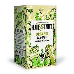 Heath & Heather Camomile Eko 20st