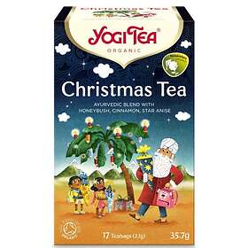 Yogi Tea Julte 17st