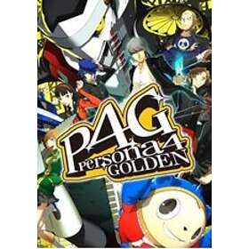 Persona 4 Golden - Deluxe Edition (PC)