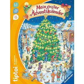 Ravensburger Verlag Tiptoi Mein Großer Adventskalender