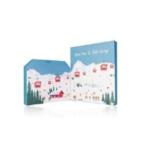 Accentra Cosmetics Alpine Coziness Joulukalenteri