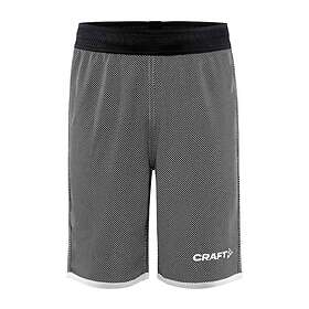 Craft Progress Reversible Basket Shorts (Jr)