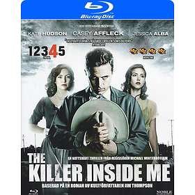 The Killer Inside Me (Blu-ray)
