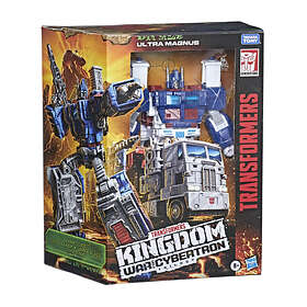 Tomy Transformers Kingdom War for Cybertron - Ultra Magnus Leader Class