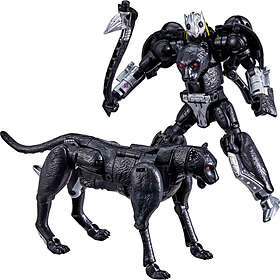 Tomy Transformers War for Cybertron Kingdom Deluxe - Shadow Panther