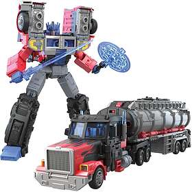 Tomy Transformers Generations Legacy Leader G2 - Laser Optimus Prime