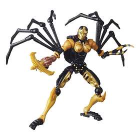 Tomy Transformers Kingdom War Deluxe - Blackarachnia